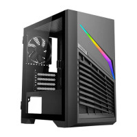 Antec DP31 Mini-Tower M-ATX RGB Gaming Case